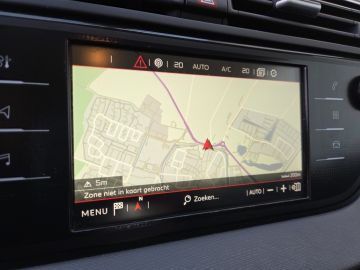 Citroën C4 Spacetourer